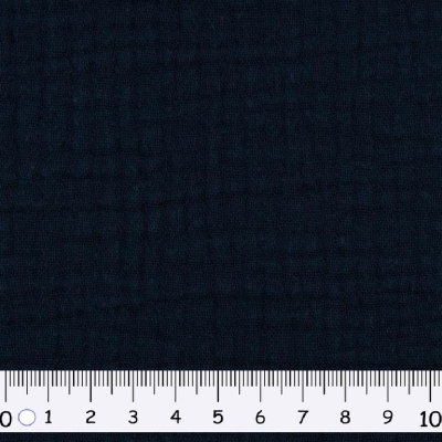 Musselin | Jenke | Marineblau
